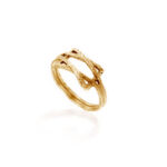 Hexagram Ring