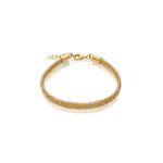 800km Bracelet - 24K Gold Plated