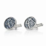 Medallion Cufflinks