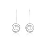 Vortex Earrings