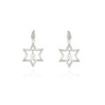 Star of David Earrings