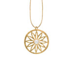 Mandala Necklace