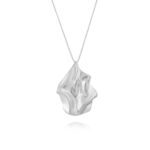 Silky Rock Necklace