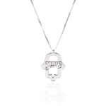 Hamsa Plenitude Necklace