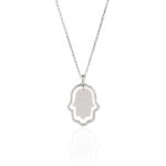 Hamsa Necklace