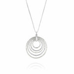 Spectrum Stack Necklace