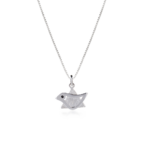 Peace Dove Necklace