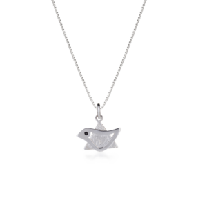 Peace Dove Necklace