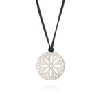 Megemeria Mandala Necklace