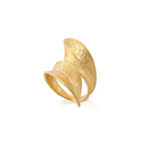 Autumn Leaf Ring