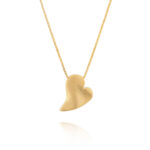 Megemeria Heart Necklace