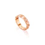 Slender Arid Earth Ring