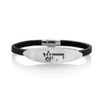 Abraham Bracelet Sterling Siver