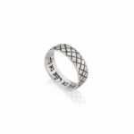 Snakeskin Miriam Ring