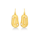 Megemeria Pearl Earrings