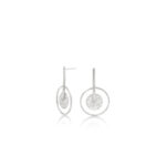 Echo Post Earrings
