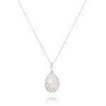 Megemeria Pearls Necklace