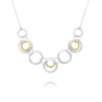 Hoops Necklace
