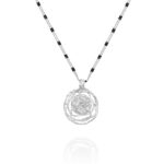 Ancient Coin Core Necklace