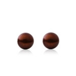 9 mm Fresh Water Pearl Earrings