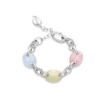 Radiant Stone Bracelet