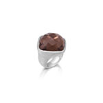 Smokey Quartz Ring