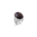 Smokey Quartz Ring