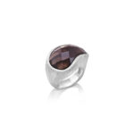 Smokey Quartz Ring