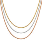 800km Necklace Set