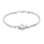 Stand With Israel 800km Bracelet