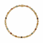 Oasis Multistone Necklace